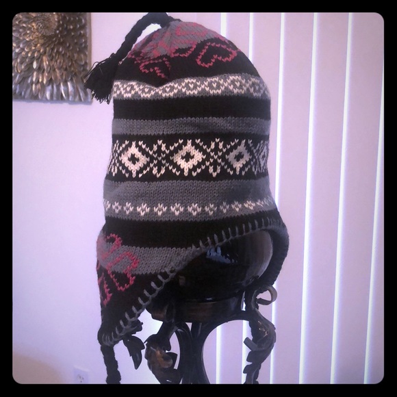 Warm hat - Picture 1 of 7